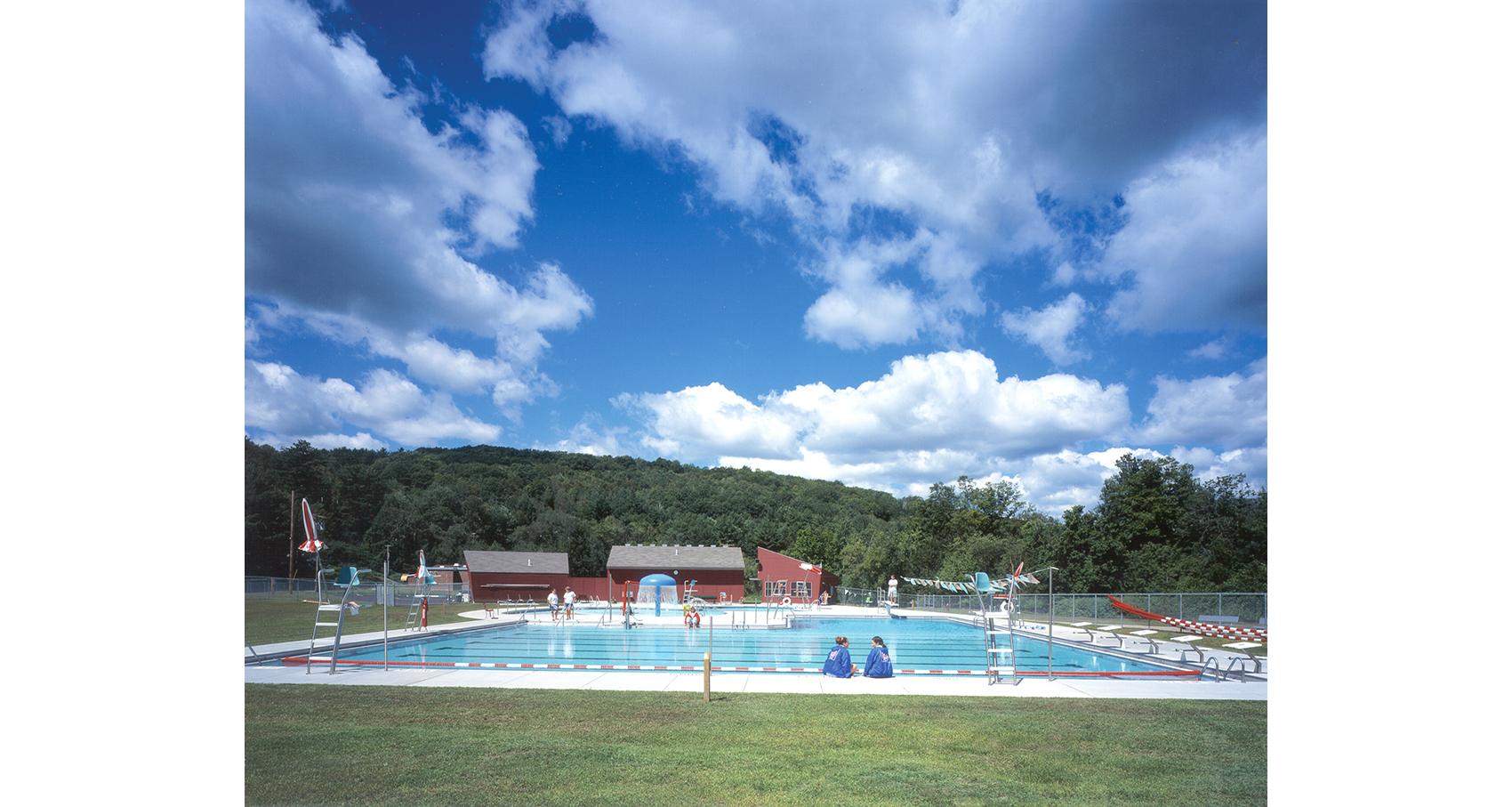 Lebanon New Hampshire Veterans Memorial Pool Bargmann Hendrie